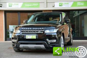 LAND ROVER Range Rover Sport Diesel 2017 usata
