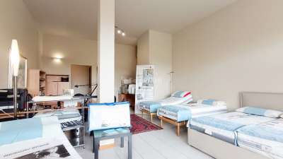 Renta Dos habitaciones, Cerro Maggiore