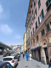 Venta Casas, Genova