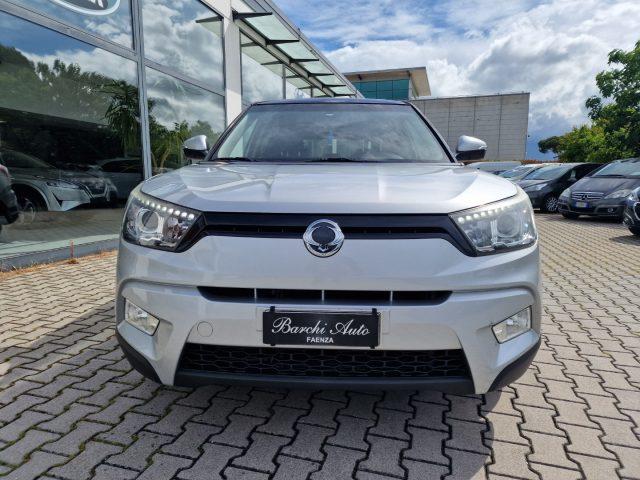 SSANGYONG Tivoli 1.6d 2WD Automatico Diesel