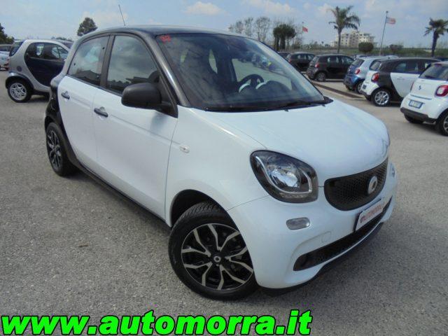 SMART ForFour 1.0 Manuale Youngster n°32 Benzina