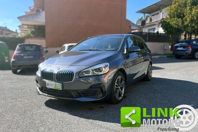BMW 225 xe Active Tourer iPerformance Luxury, FINANZIABILE Elettrica/Benzina