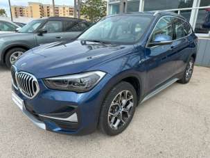 BMW X1 Elettrica/Benzina 2022 usata, Lecce