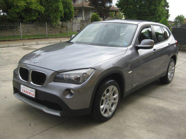 BMW X1 xDrive18d Attiva CAMB AUT 116000 KM 8GOMME NUOVE Diesel
