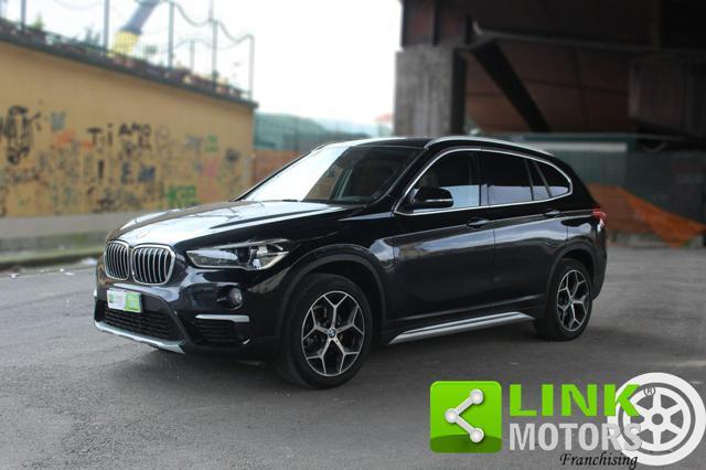 BMW X1 Diesel 2019 usata foto