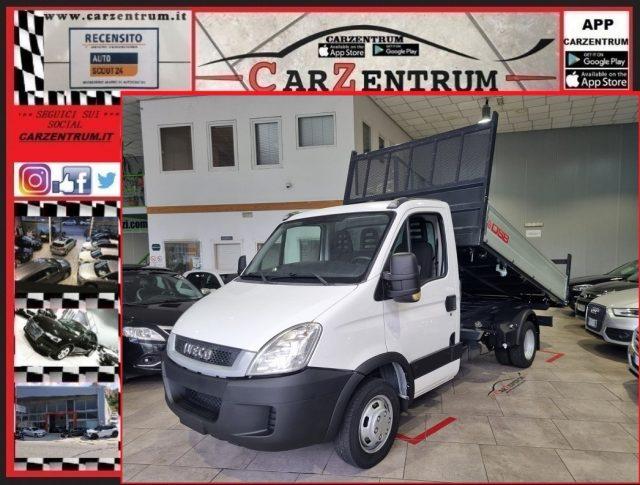 IVECO Daily 29L12 2.3 Hpi rib. trilaterale LUNG3.50 LARG2.05 Diesel