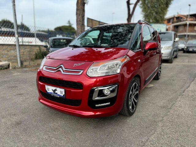 CITROEN C3 Picasso 1.6 HDi 90 Exclusive Limited Diesel