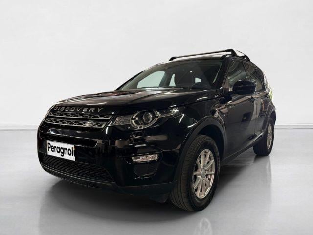 LAND ROVER Discovery Sport 2.0 TD4 150 CV Auto Business Edition Pure Diesel