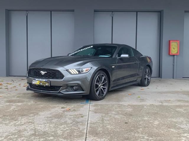 FORD Mustang Fastback 2.3 EcoBoost aut. Benzina