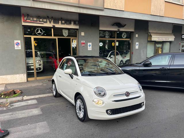FIAT 500 Elettrica/Benzina 2023 usata, Roma foto