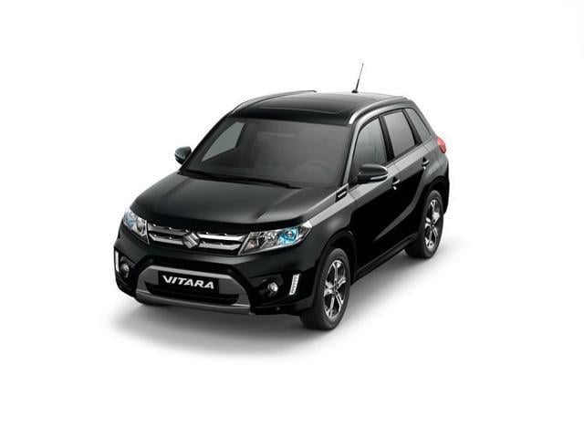 SUZUKI Vitara 1.4 Hybrid 4WD AllGrip Top Elettrica/Benzina