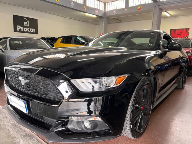 FORD Mustang Fastback 2.3 EcoBoost aut. Pronta consegna Benzina