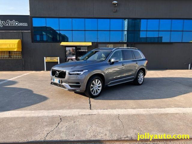 VOLVO XC90 D5 AWD Geartronic Momentum Diesel