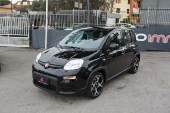 FIAT Panda Elettrica/Benzina 2022 usata, Napoli