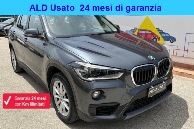 BMW X1 Diesel 2019 usata, Agrigento foto