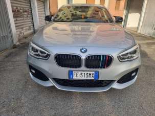 BMW 118 Benzina 2016 usata