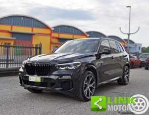 BMW X5 Diesel 2021 usata
