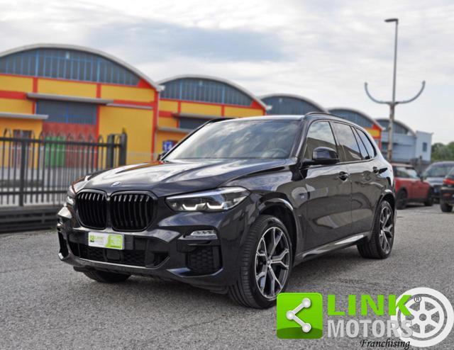 BMW X5 Diesel 2021 usata foto