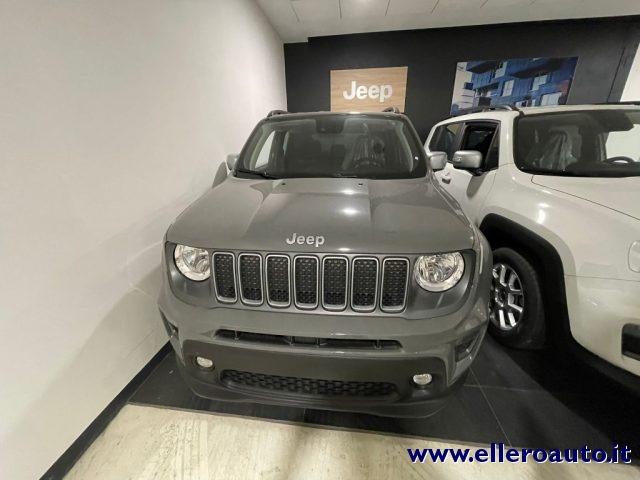 JEEP Renegade 1.3 T4 190CV PHEV 4xe AT6 Limited Elettrica/Benzina