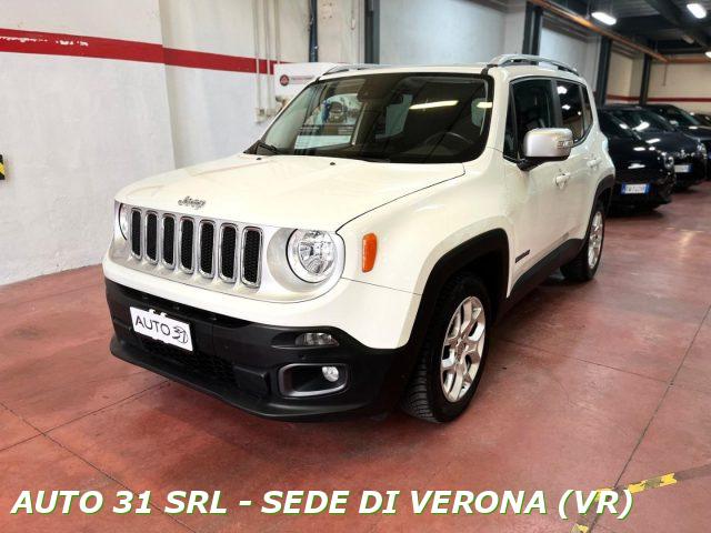 JEEP Renegade 1.4 MultiAir DDCT Limited Benzina