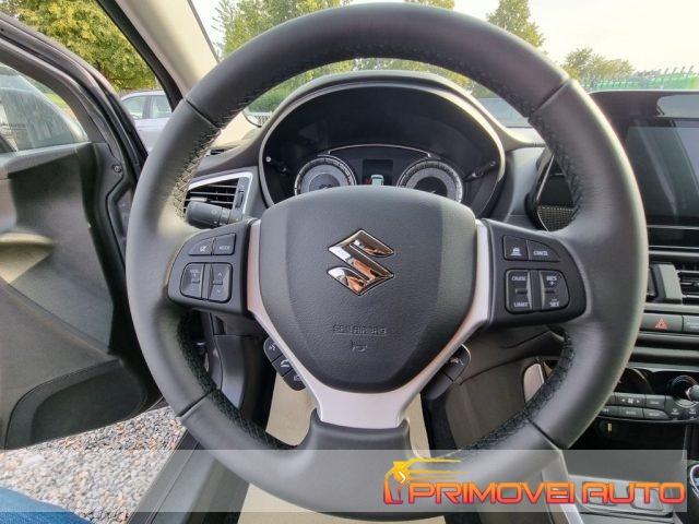 SUZUKI S-Cross 1.4 Hybrid 4WD AllGrip Comfort Elettrica/Benzina