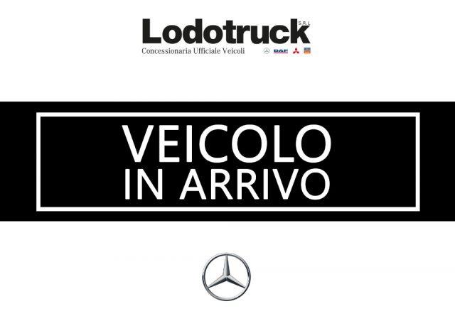 MERCEDES-BENZ Vito 114 Furgone Long Diesel