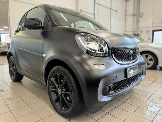 SMART ForTwo 70 1.0 Youngster ´´´´´´BELLISSIMA´´´´´´ Benzina