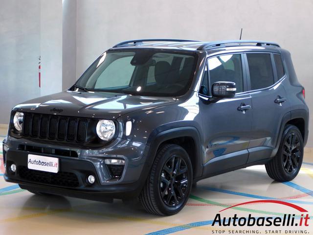 JEEP Renegade 1.0 T3 120CV LIMITED CONVENIENCE & VISIBILITY PACK Benzina