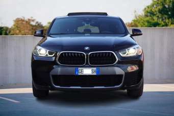 BMW X2 Diesel 2021 usata, Caserta