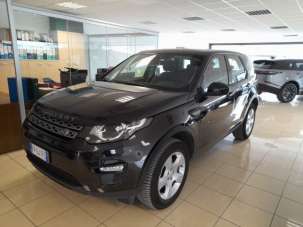LAND ROVER Discovery Sport Diesel 2018 usata