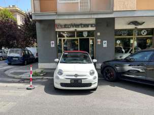 FIAT 500C Elettrica/Benzina 2023 usata, Roma