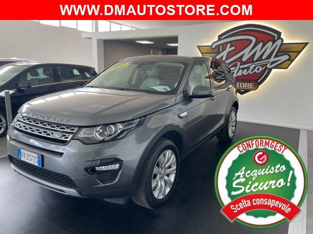 LAND ROVER Discovery Sport Diesel 2017 usata, Vicenza foto