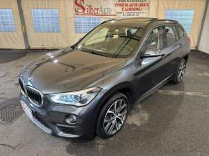 BMW X1 Diesel 2018 usata, Monza e Brianza