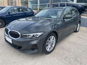 BMW 316 Elettrica/Diesel 2023 usata, Lecce