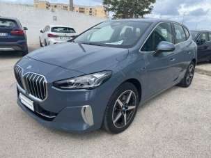 BMW 230 Elettrica/Benzina 2022 usata, Lecce