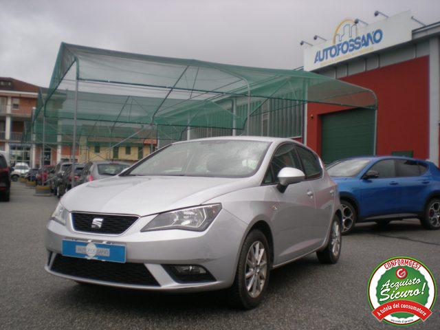 SEAT Ibiza 1.0 75 CV 5p. GPL - PRONTA CONSEGNA Benzina/GPL