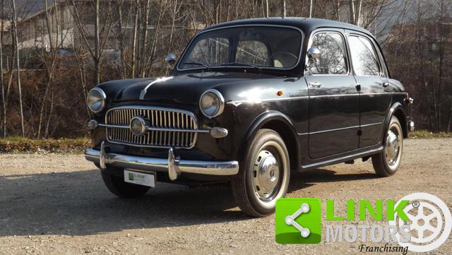 FIAT 1100 - 103 anno1957 restaurata funzionante Benzina