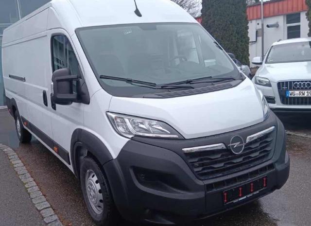OPEL Movano 35 2.2 BlueHDi 140 L4H2 3.5t SELECTION Diesel