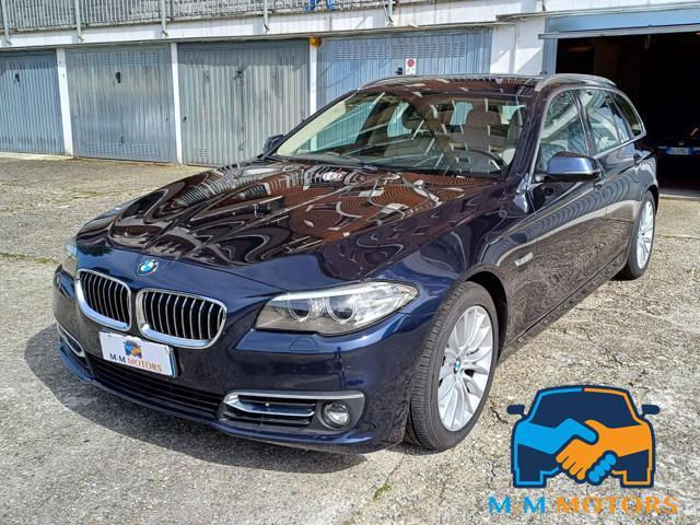 BMW 525 Diesel 2016 usata foto
