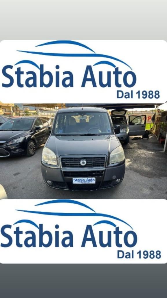 FIAT Doblo Doblò 1.9 MJT 120 CV Dynamic Diesel
