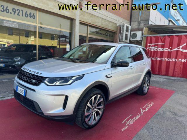 LAND ROVER Discovery Sport 2.0D I4-L.Flw 150 CV AWD Auto HSE Elettrica/Diesel
