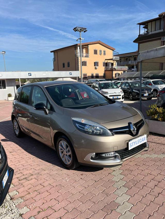 RENAULT Scenic XMod dCi 110 CV LIMITED Diesel