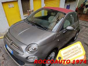FIAT 500 Elettrica/Benzina 2022 usata, Roma
