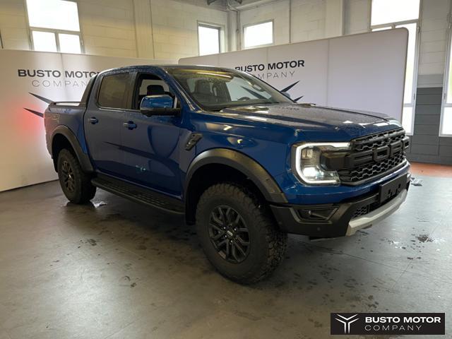 FORD Ranger Raptor 2.0 Ecoblue 4WD AUTOMATICO NETTO IVA NUOVO Diesel