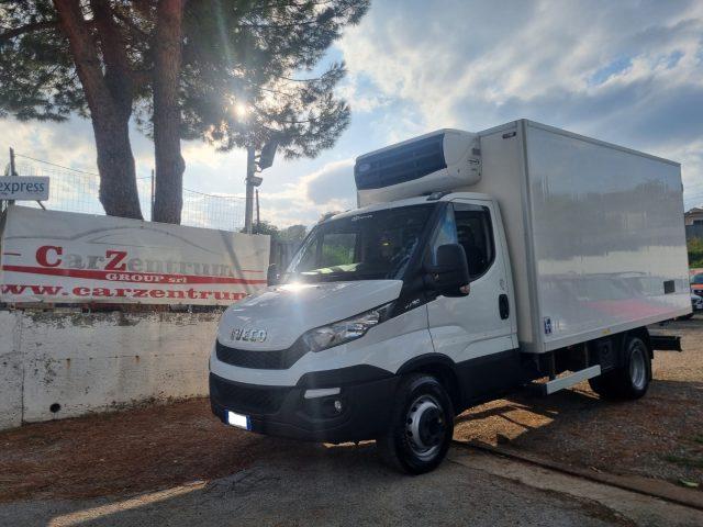 IVECO Daily Diesel 2017 usata foto