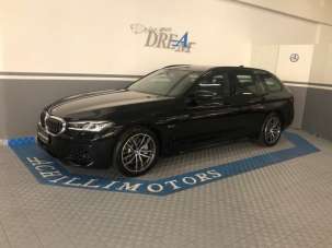 BMW 530 Elettrica/Benzina 2021 usata, Milano
