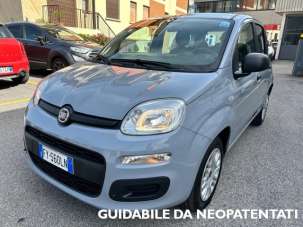FIAT Panda Benzina 2019 usata, Brescia