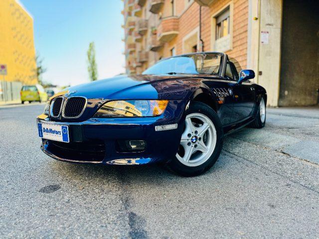 BMW Z3 Benzina 1998 usata, Torino foto