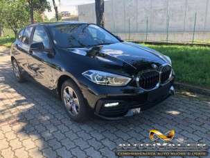 BMW 116 Diesel 2019 usata, Italia