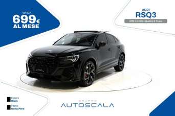 AUDI RS Q3 Benzina 2020 usata, Napoli